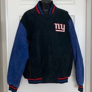 NFL NY Giants Jacket